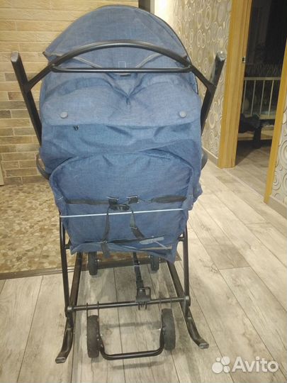 Продам санки