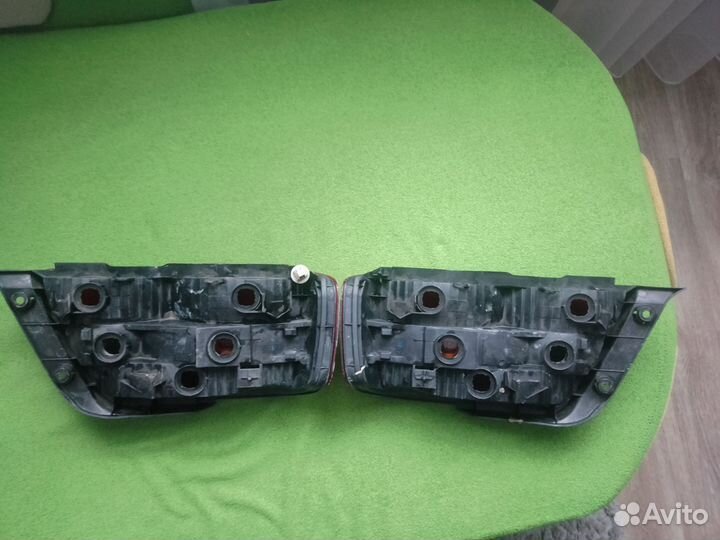 Фары от Toyota Chaser 100