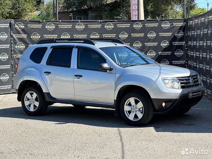 Renault Duster, 2012