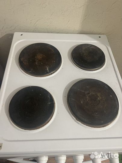 Плита электрическая