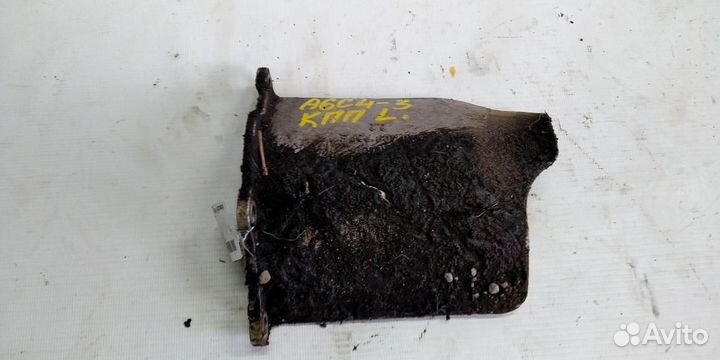 Защита шруса Audi A6 C4 94-97г