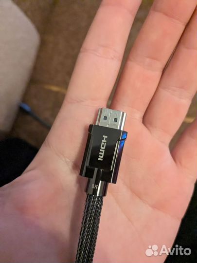 Кабель hdmi ugreen 8k