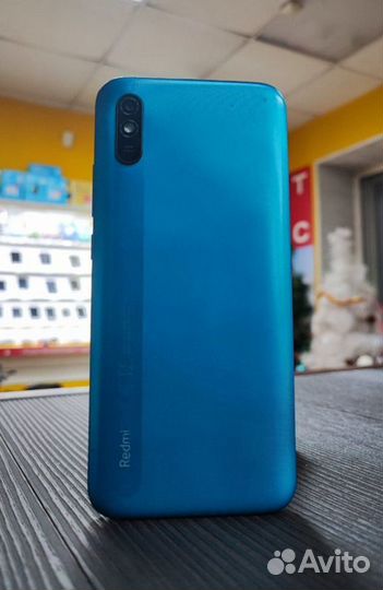 Xiaomi Redmi 9A, 2/32 ГБ