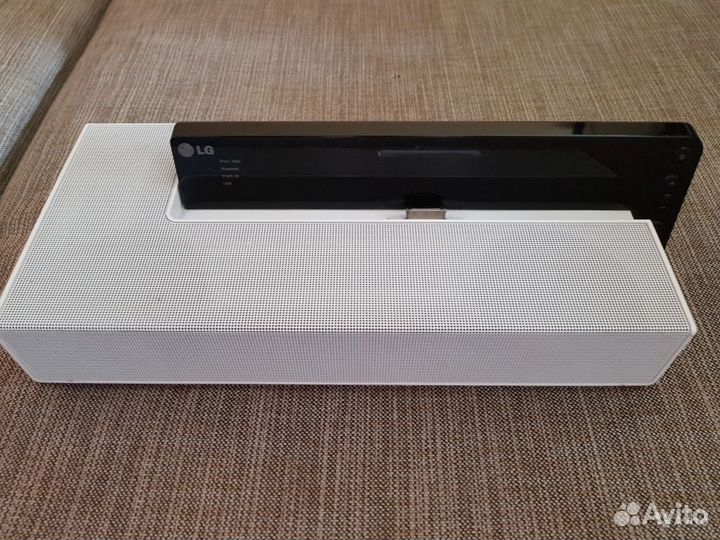 Bluetooth колонка