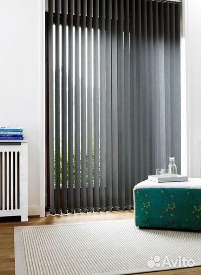 Жалюзи вертикальные