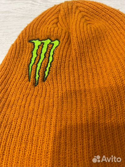 Шапка Monster energy оригинал