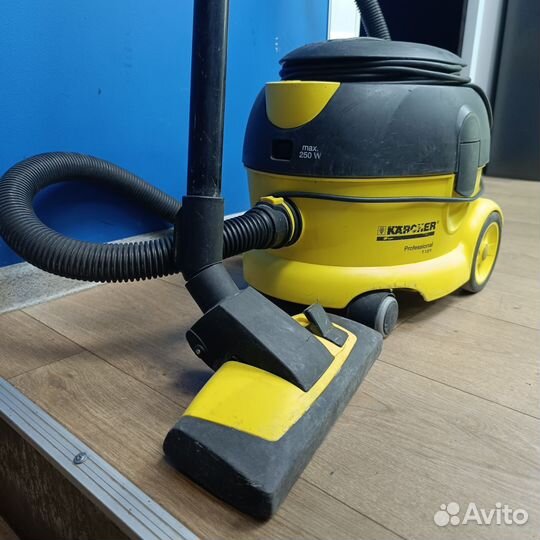 Строительный пылесос Karcher T12 / 1