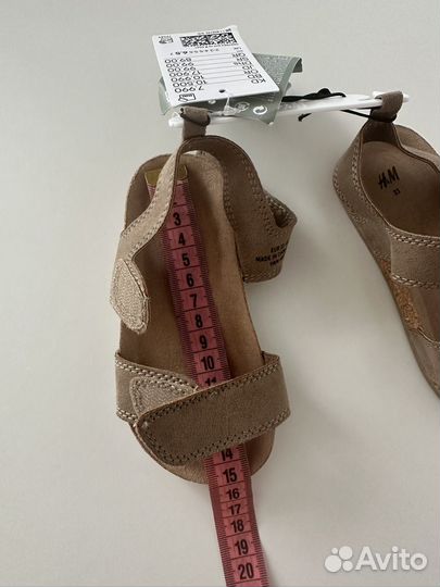 Босоножки hm