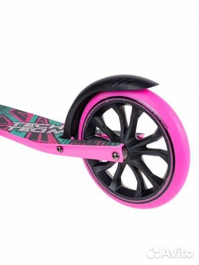 Самокат Tech Team складной