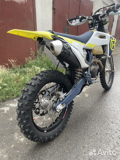 Husqvarna fe 501