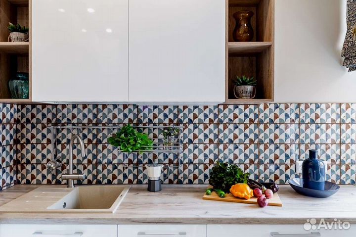 Кухня на заказ по индивидуальным размерам