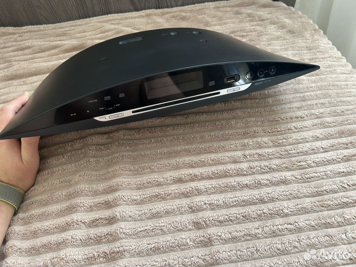 Музыкальный центр Sony CMT-V50iP