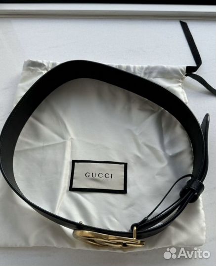 Ремень Gucci оригинал