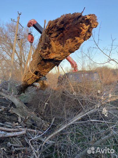 Аренда и услуги манипулятора, стрела 8 м, борт 10 т, 6 м