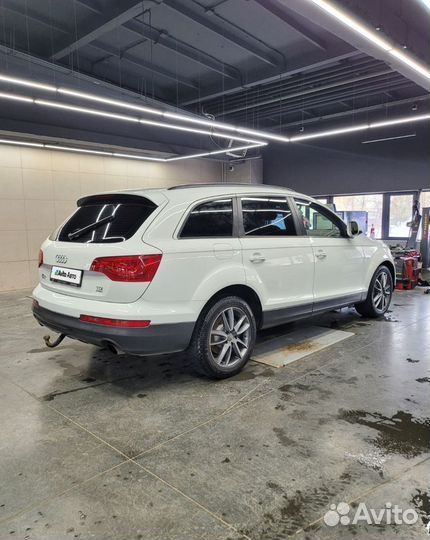 Audi Q7 3.0 AT, 2012, 180 000 км