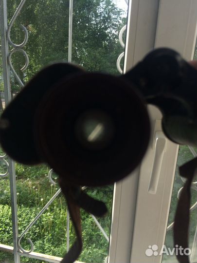 Dienstglas 6x30 H/6400 fvs 