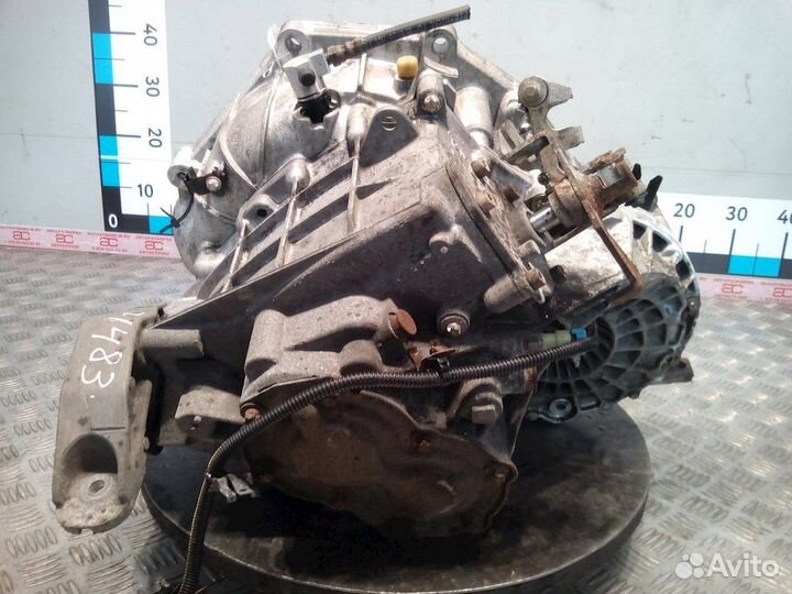 Кпп 5ст (механическая коробка) для Opel Vectra B