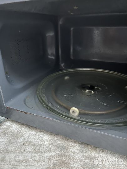 Микроволновая печь Panasonic бу