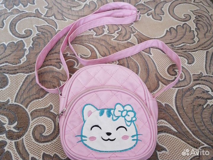 Пакетом сумочки детские