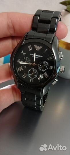 Часы emporio armani