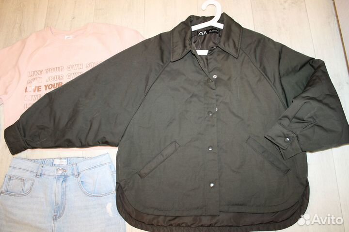 Набор одежды Zara на девочку 158-164