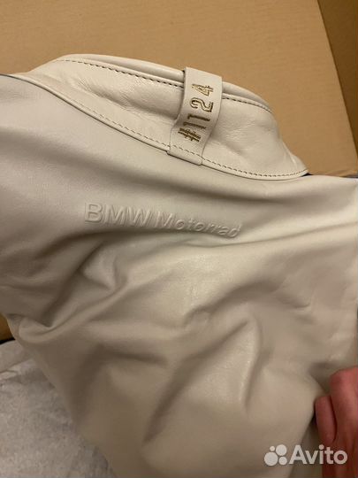 Мужская мотокуртка BMW Motorrad Club Spezial