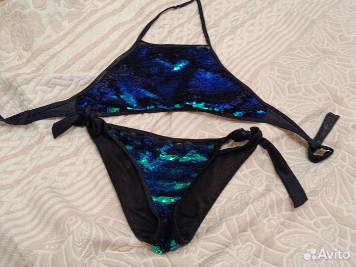 Купальник для девочки 134 140