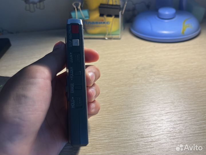 Диктофон panasonic