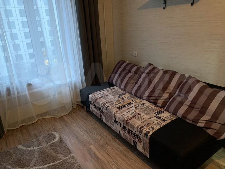 Квартира-студия, 20 м², 5/9 эт.