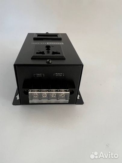 Тэн с регулятором