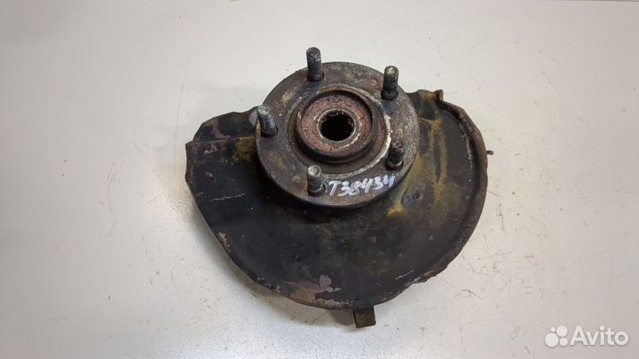 Ступица (кулак, цапфа) Peugeot 4007, 2008