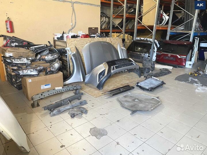 Ноускат Mitsubishi Outlander 3 GF (2015-2022)