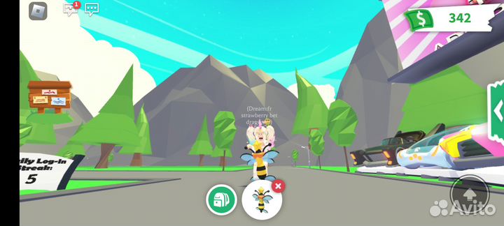 Новая игрушка и адопте ми