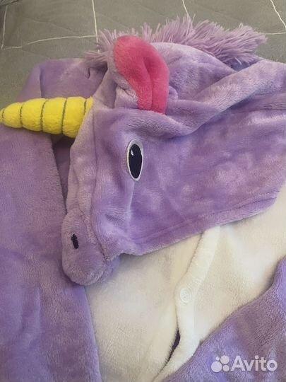 Кигуруми единорог