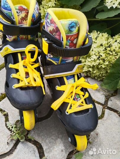 Ролики детские, р. 30-33