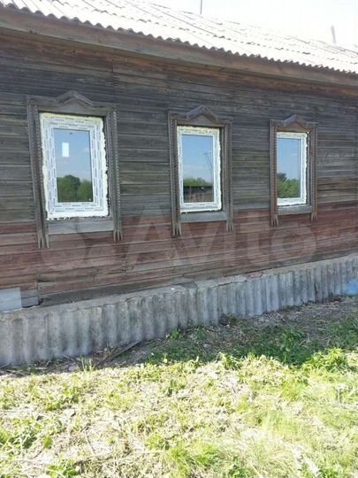 Дом 72 м² на участке 45 сот.