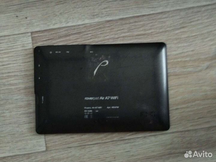 Roverpad Air A 7 wifi