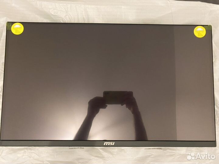 Msi MAG 271qpx qd oled e2 240Hz