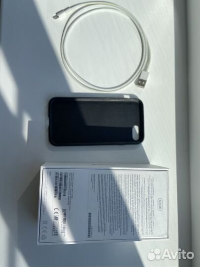Apple iPhone 7 128Gb Jet Black
