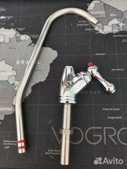 Кран для фильтра питьевой воды