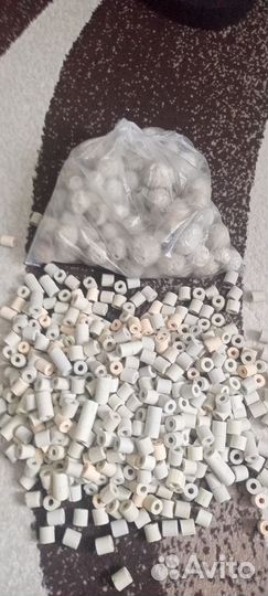 Наполнитель для внешнего фильтра