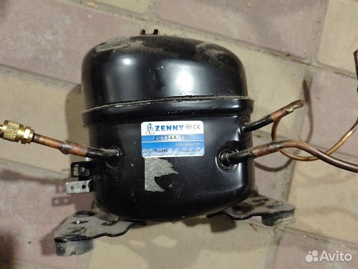 Компрессор для холодильника