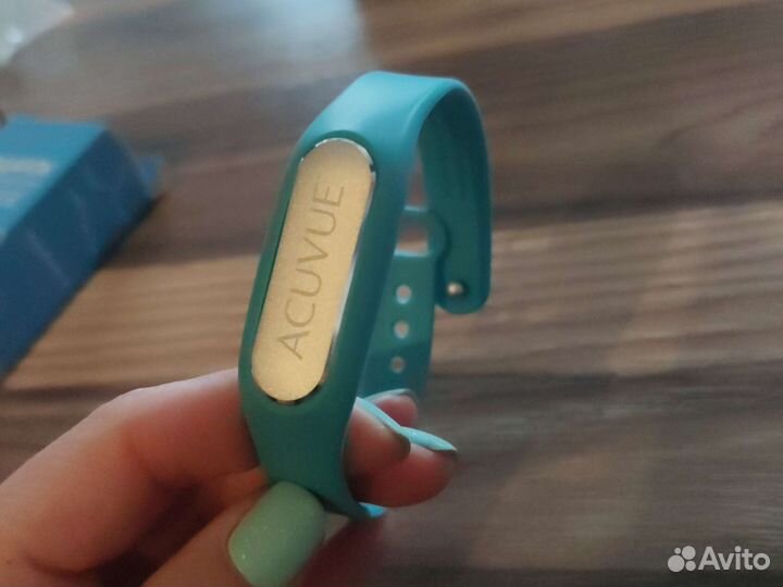 Фитнес браслет