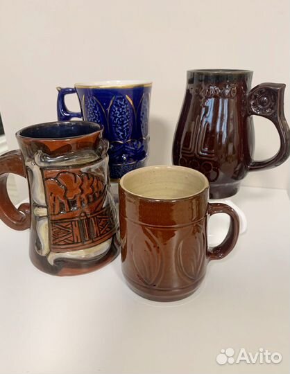 Кружка керамическая СССР