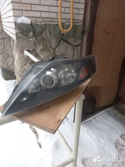 Фара ксенон форд мондео 4