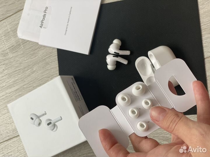 Air Pods PRO 2: Новые, лучшая реплика