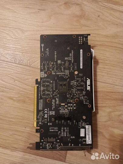 Gtx 1060 6 gb asus (p106-100)