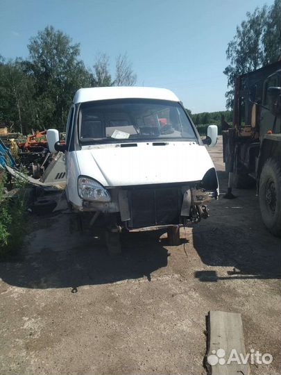 Газель на запчасти
