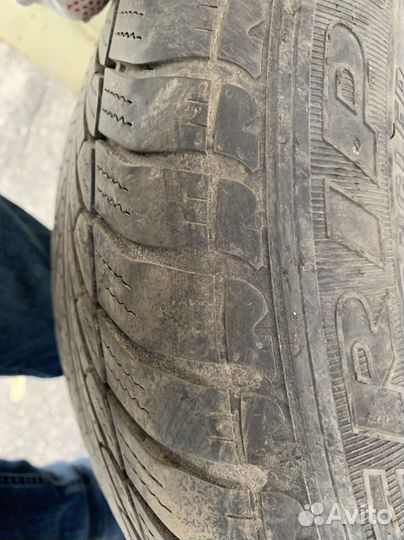 Goodyear UltraGrip 255/55 R18 109H
