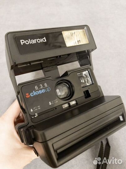 Фотоаппарат Polaroid 636